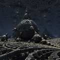 spheroid temple