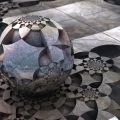 tarnished sphere